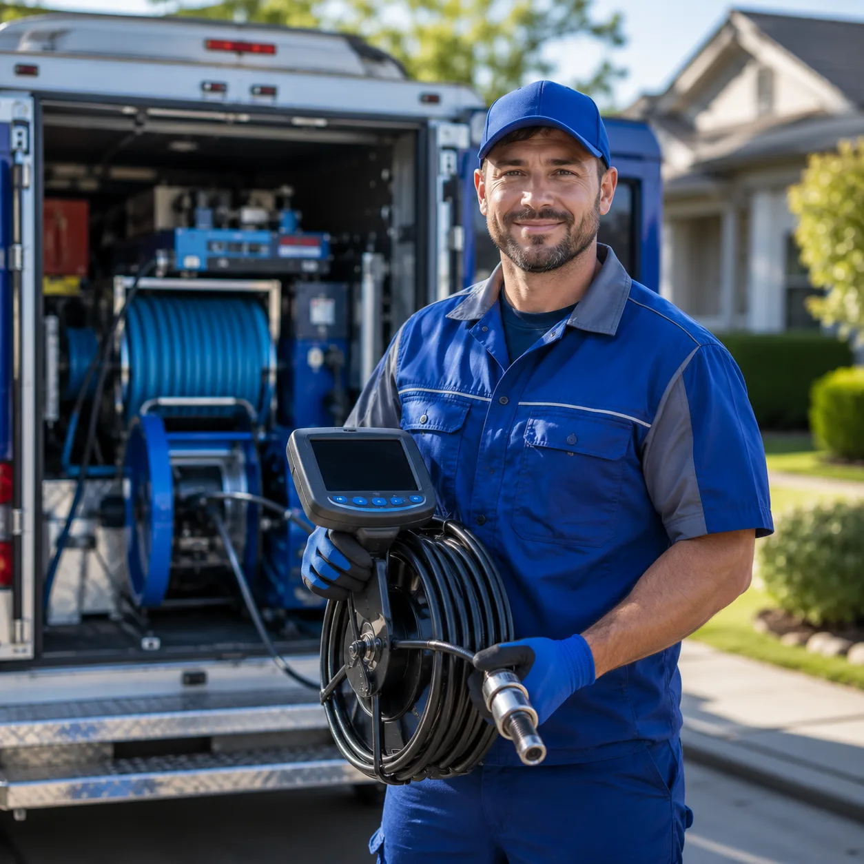 Local drainage restoration specialists in Earlham, IA